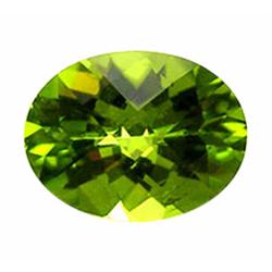 1.58ct Wonderful Natural Nice Green Peridot (GEM-19608B)