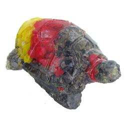 300ct. Turtle Figure Statue Fancy Sapphire (GEM-3027)