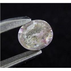 0.45ct Fancy Paraiba Tourmaline Oval Cut (GEM-26257)