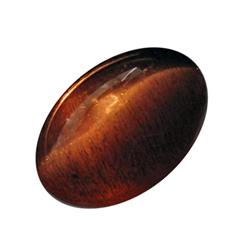 1ct Siliminate Cat's Eye Cabochon (GEM-26237)
