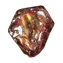 20.0ct Moonstone Effect Black/Red Buby Rough (GEM-24299)