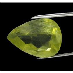 35.93ct Precious Lemon Citrine Appr. Est. $7186 (GEM-24214)