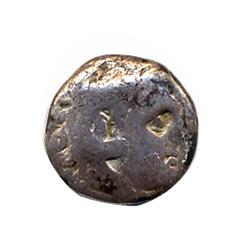 100BC Greek Silver Coin Higher Grade (COI-7539)