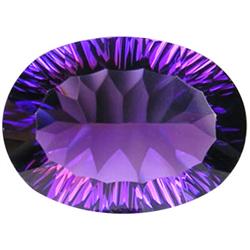 28.15ct Purple Clr Change Amethyst Appr Est $8k (GEM-28348)