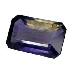 6.50ct Ultra Rare Deep Color Purple Blue Iolite  (GEM-23234)