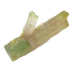 4.00ct Mixed Colors Tourmaline Crystal Brazil (GEM-24344A)