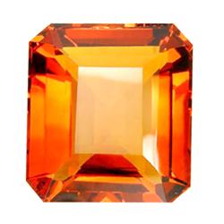 36.15ct Madeira Citrine  Appr Est $18k (GEM-28736)