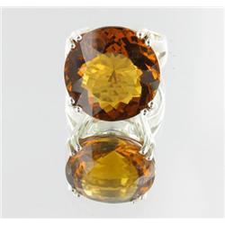 48.70ct Ring Madeira Citrine Appr Est $ 24k (JEW-2426)