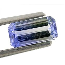 1.15ct Extremely Rare Bi-Color Tanzanite  (GEM-23528)