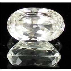 7.14ct Yellow Afghan Kunzite (GEM-28863)