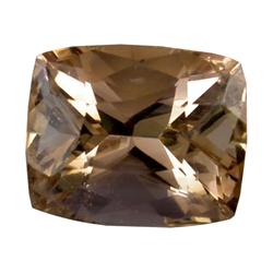 16ct Natural Imperial Orange Topaz Appr Est $16k (GEM-28185)