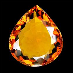 28.80ct Madeira Citrine  Appr Est $14k (GEM-28720)