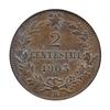 Image 2 : 1903 Italy 2c Higher Grade (COI-7569)