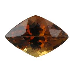 7.5ct Hot Imperial Topaz Appr. Est. $15000 (GEM-26496)