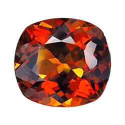 34.03ct Madeira Orange Citrine Appr Est $17k (GEM-27551)