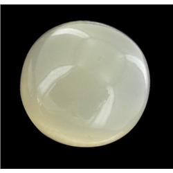 6.62ct Cabochon Exotic Milky Opal Gemstone  (GEM-25551)