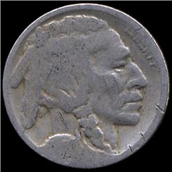 1920D Buffalo Nickel Better Circulated (COI-7598)