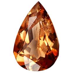 5.49ct Champagne Imperial Topaz Appr Est $14k (GEM-27778)