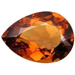 21.50ct Sparkling Madeira Citrine Appr Est $ 11k (GEM-28322)