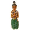 Image 2 : Handcarved Thai Greeter (CLB-138)