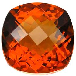 32.27ct Madeira Brazil Citrine Appr Est $16k (GEM-27683)