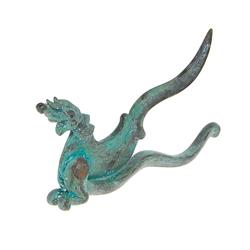 Antique Thai Bronze Seed Cracker (ANT-215)