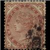 Image 1 : 1880 RARE GB 1.5p Venetian Red Used Stamp (STM-1415)