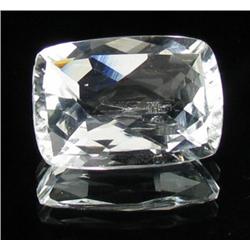 4.15ct Natural Pakistan Aquamarine  (GEM-24758)