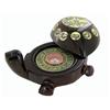 Image 2 : Chinese Inlaid Bone Turtle Compass (ANT-1030)