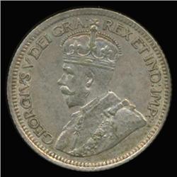 1929 Canada 10c Silver Hi Grade AU (COI-6733)