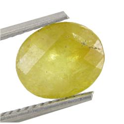 2.17ct Yellow Mozambique Tourmaline (GEM-29160)