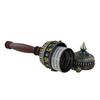 Image 2 : Tibet Bronze Prayer Wheel with Handle (ANT-941)