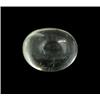Image 1 : 1.97ct Oval Cabochon White Amethyst (GEM-24112)