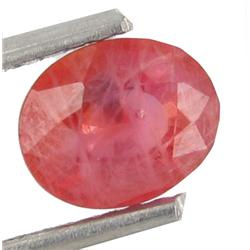 0.98ct Orange Pink Padparasha Sapphire (GEM-28906)