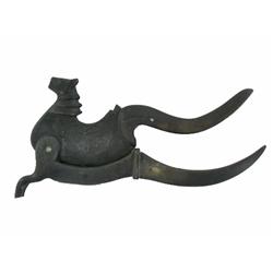 Antique Thai Bronze Seed Cracker  (ANT-212)