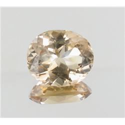 14ct Natural King Imperial Topaz Appr Est $15k (GEM-26314)