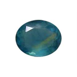 68ct Green Flourite Oval Afghanastan (GEM-17997)