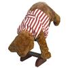 Image 2 : Toy mechanical bear, does handstands, plush fabric, works but needs some encouragement to reach his 