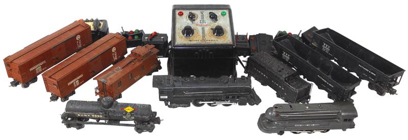 lionel 1668 locomotive