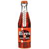 Image 1 : Thermometer, Hires Root Beer, enamel on die cut metal, c.1950's, Near-Mint cond, larger size at 29"H