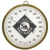 Image 1 : Advertising thermometer for 5/A Horse Blankets, "We've Got 'Em-You Want 'Em", dated 1888, from the S