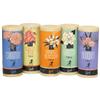 Talcum powders from York-St. Louis (5), Gardenia, Sweet Pea, Orange Blossom, Carnation & Bouquet, al