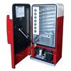 Image 2 : Coca-Cola vending machine, Vendo V-56A , 10 Cent, embossed door, accurately & immaculately restored 