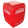 Image 1 : Coca-Cola cooler, Westinghouse electric, embossed on all sides & top, Exc restored working cond w/a 