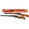 Image 1 : Daisy BB guns (3), Red Ryder Model 1938B w/Pheasants Forever Medallion, Red Ryder Collector's Ed Bas