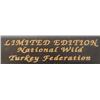 Image 3 : Daisy BB guns (3), Limited Ed National Wild Turkey Federation Model 1938B, 20th Anniv. "A Christmas 