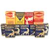 Country store shelf stock, Kirkman Soap Flakes (12), mfgd by Kirkman & Son, Inc.-Brooklyn, NY, new-o