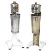 Soda fountain malt machines (2), Gilchrist No. 22 (cord in poor cond) & Arnold No. 15 Electric Drink