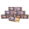 Image 1 : Country store shelf stock, Search Light Matches, 10 boxes of new-old-stock matches w/gunfight graphi