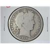 Image 1 : 1908-O BARBER HALF DOLLAR